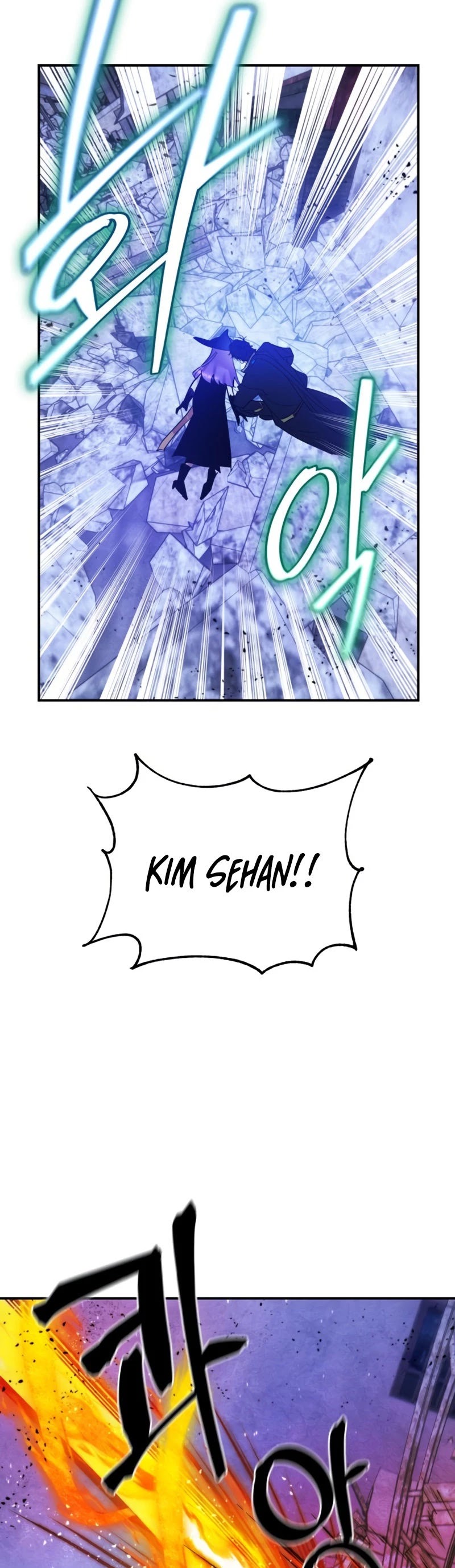 Return to Player Chapter 68 page 40 - Chapter 68: Silver Hand (1)