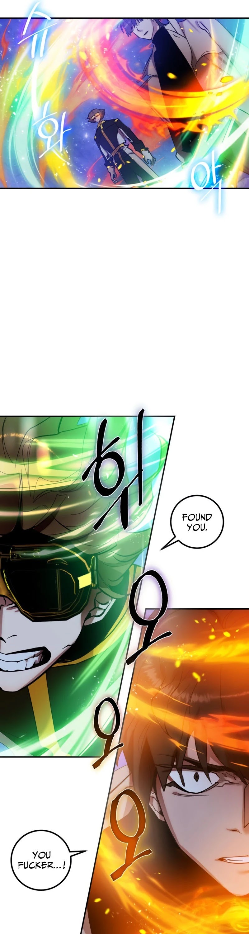 Return to Player Chapter 68 page 42 - Chapter 68: Silver Hand (1)
