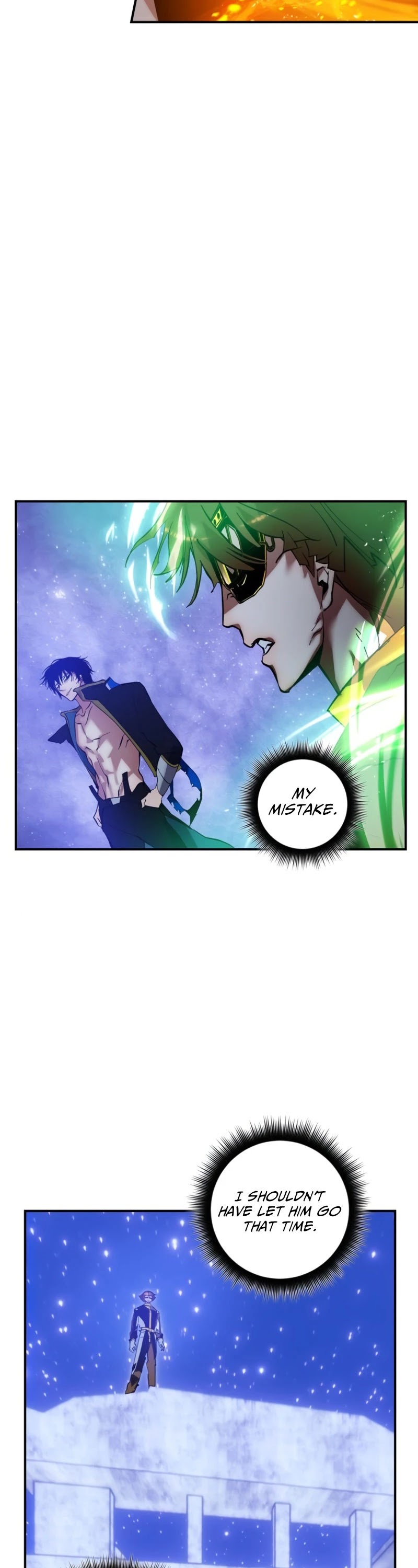Return to Player Chapter 68 page 43 - Chapter 68: Silver Hand (1)