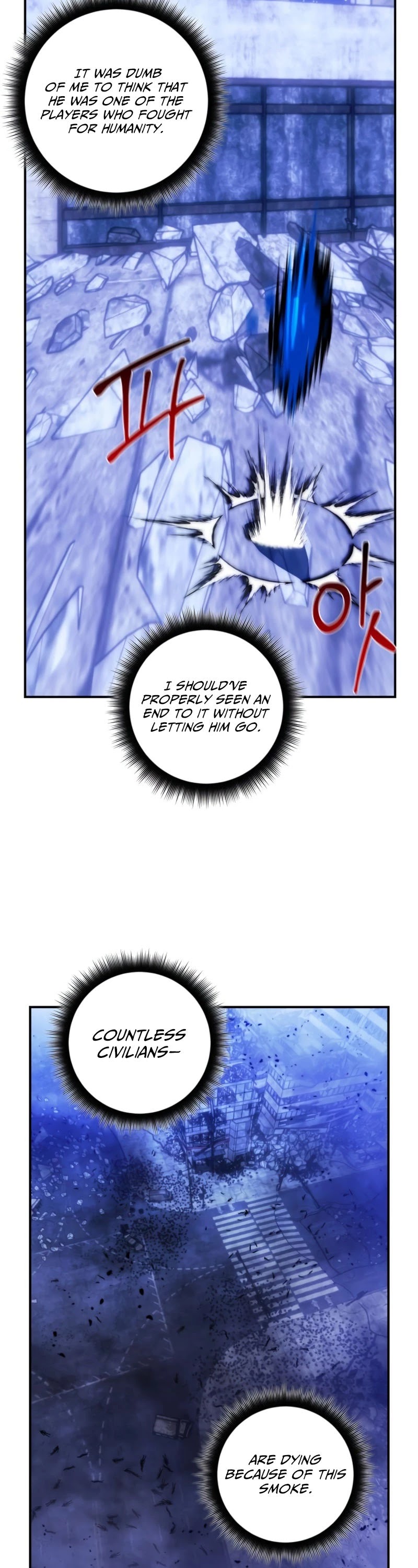Return to Player Chapter 68 page 44 - Chapter 68: Silver Hand (1)