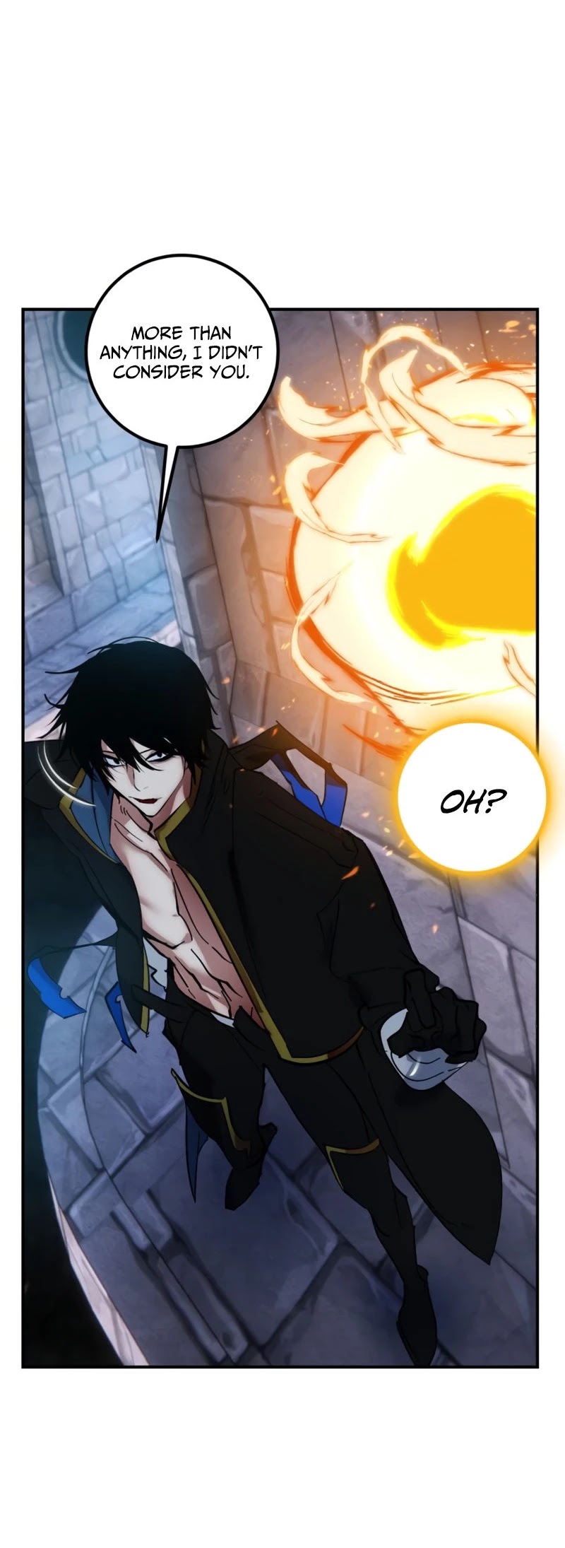 Return to Player Chapter 68 page 5 - Chapter 68: Silver Hand (1)