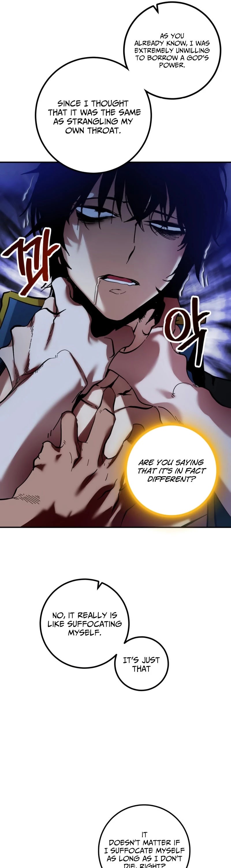Return to Player Chapter 68 page 6 - Chapter 68: Silver Hand (1)