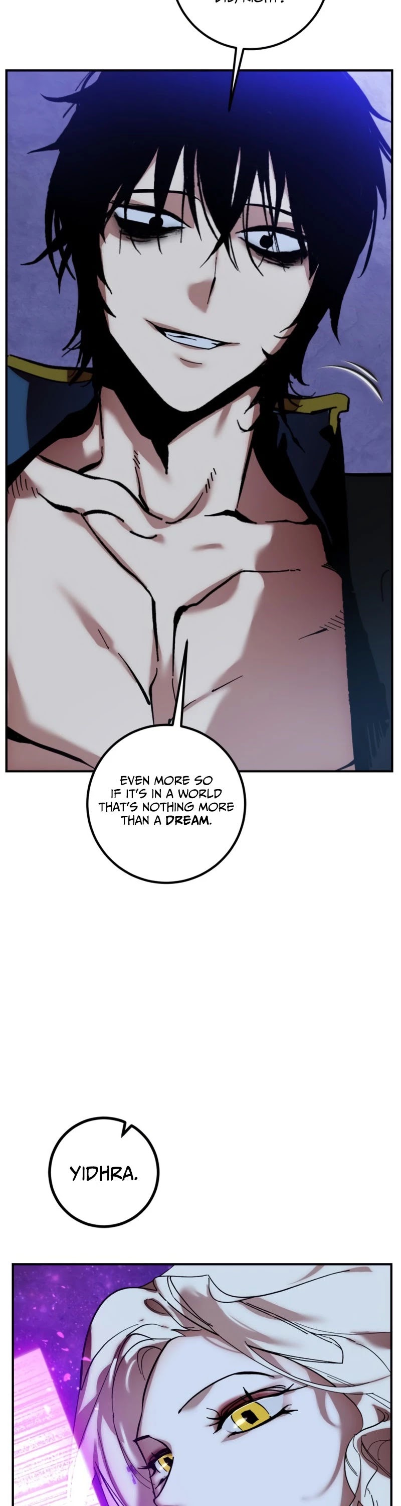 Return to Player Chapter 68 page 7 - Chapter 68: Silver Hand (1)