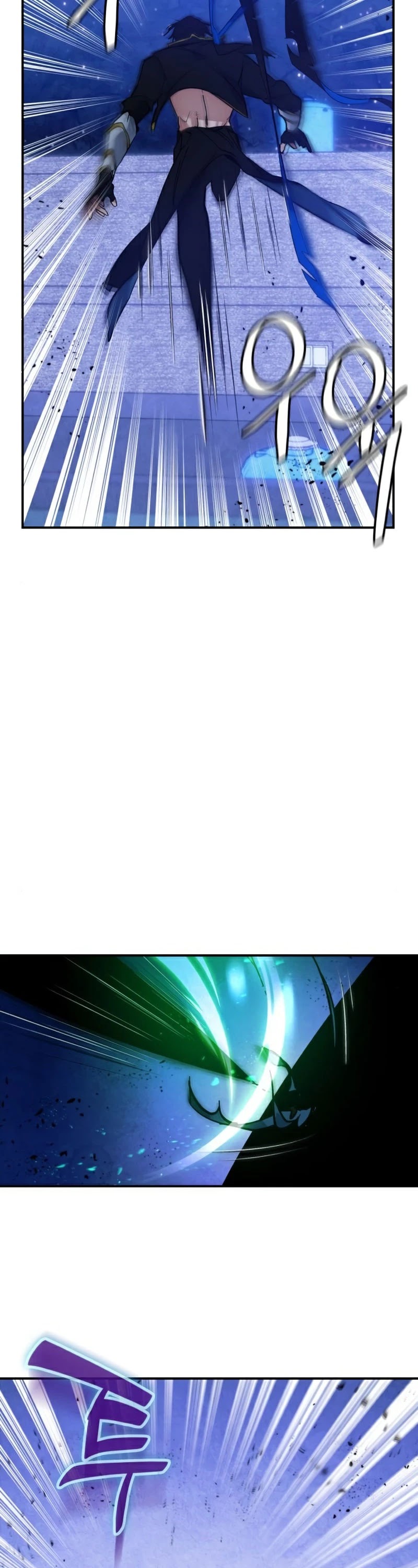 Return to Player Chapter 69 page 11 - Chapter 69: Silver Hand (2)