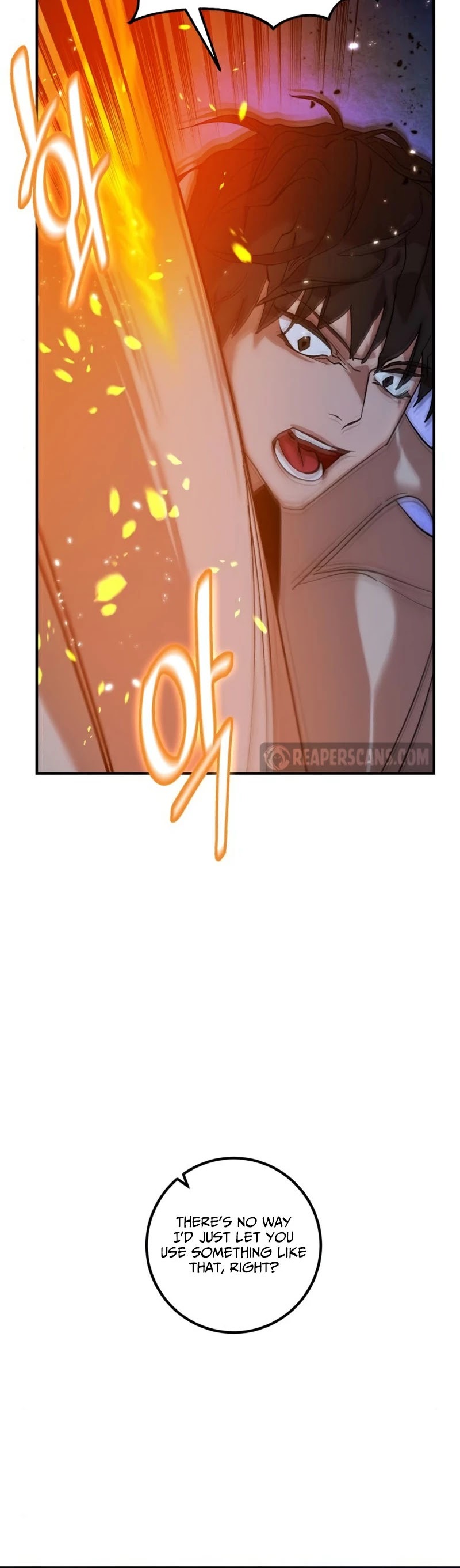 Return to Player Chapter 69 page 17 - Chapter 69: Silver Hand (2)