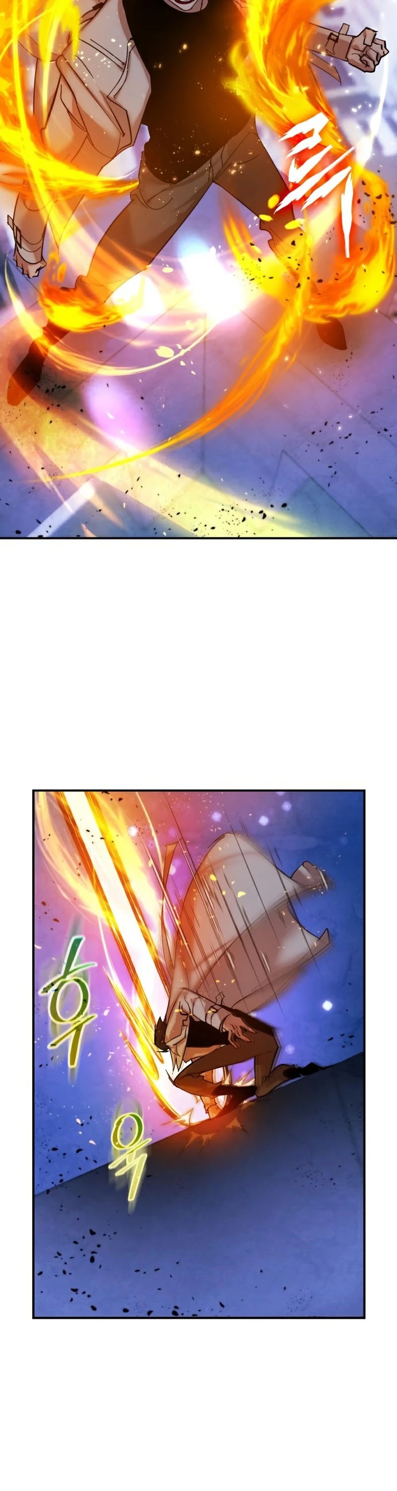 Return to Player Chapter 69 page 21 - Chapter 69: Silver Hand (2)