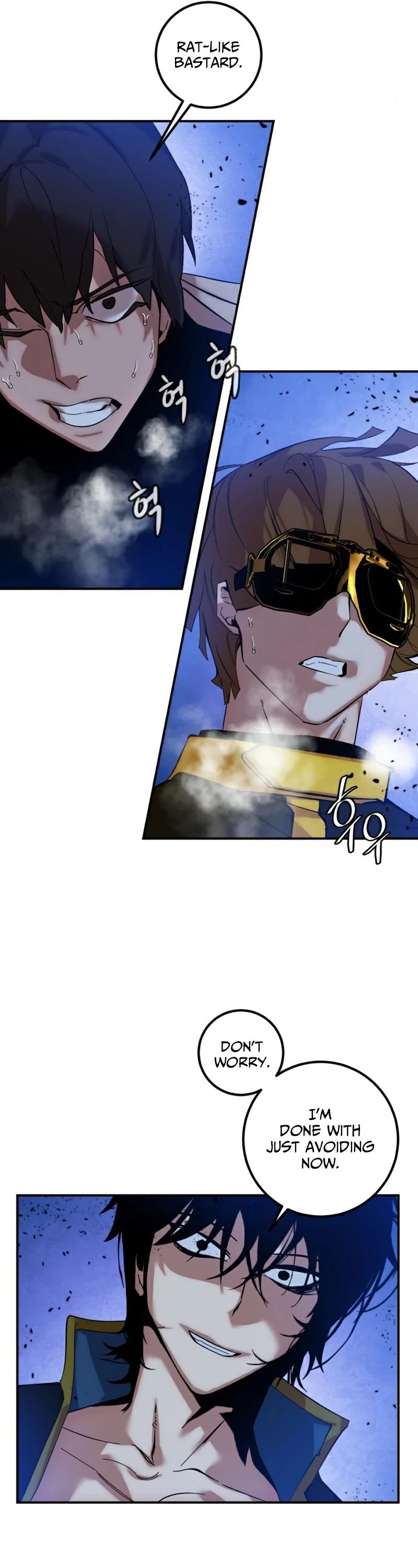 Return to Player Chapter 69 page 26 - Chapter 69: Silver Hand (2)