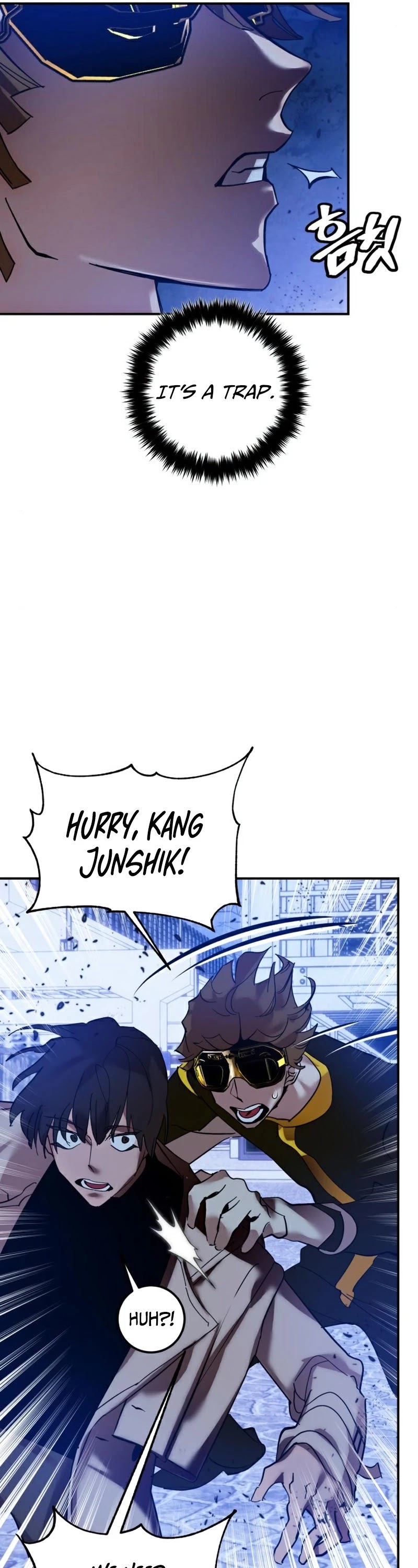 Return to Player Chapter 69 page 34 - Chapter 69: Silver Hand (2)