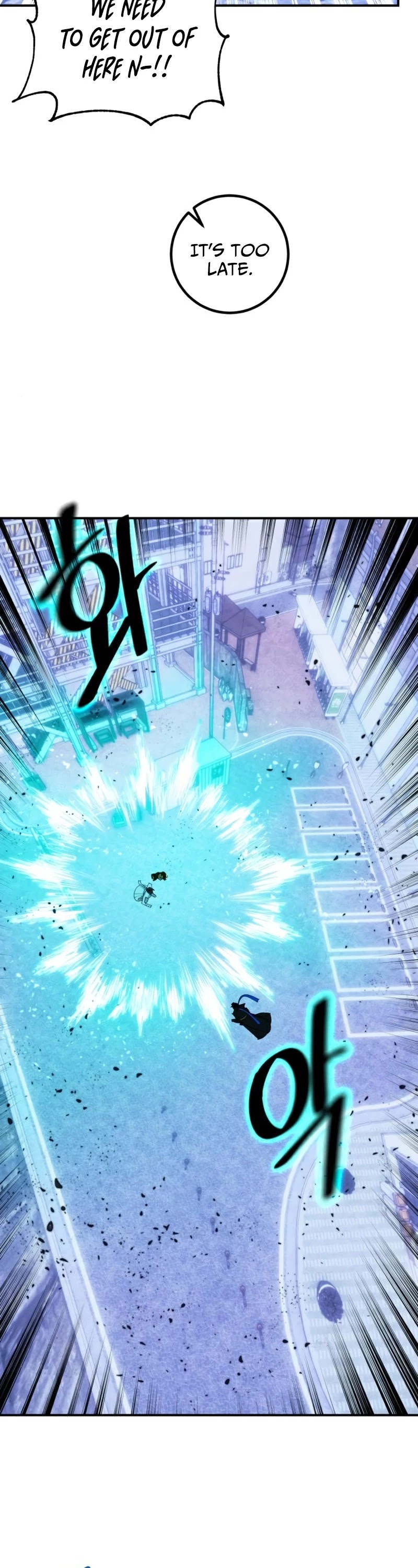 Return to Player Chapter 69 page 35 - Chapter 69: Silver Hand (2)