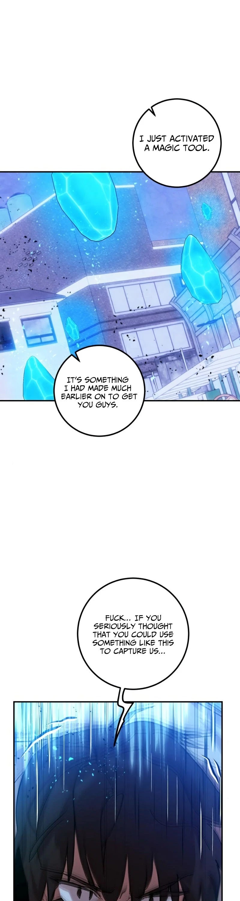 Return to Player Chapter 69 page 39 - Chapter 69: Silver Hand (2)