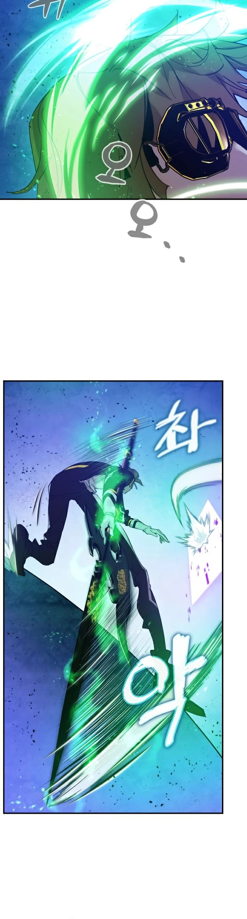 Return to Player Chapter 69 page 5 - Chapter 69: Silver Hand (2)
