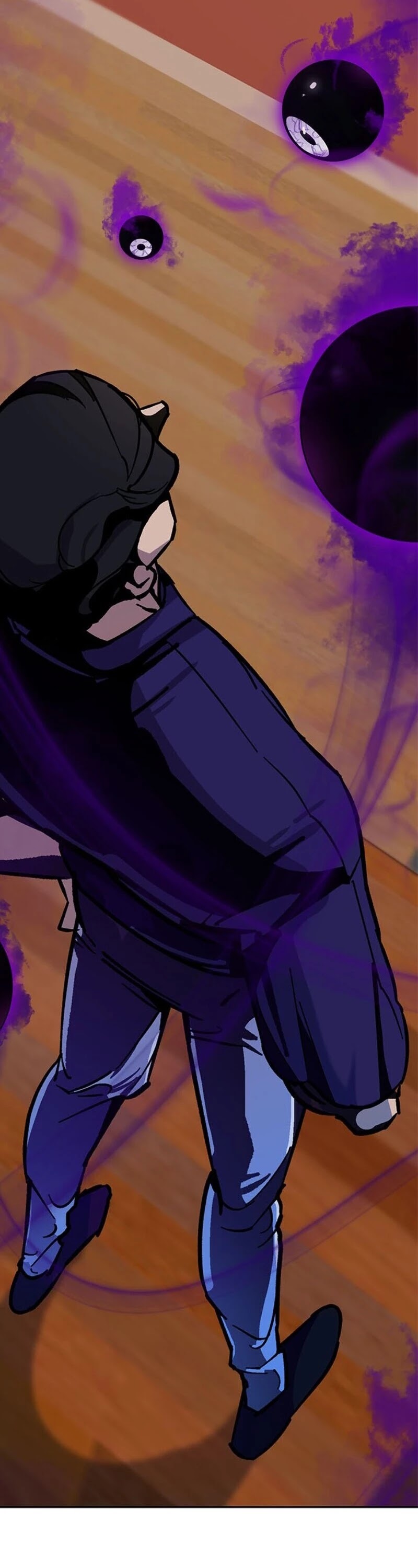 Return to Player Chapter 7 page 11 - Chapter 7: <Escape (1)>