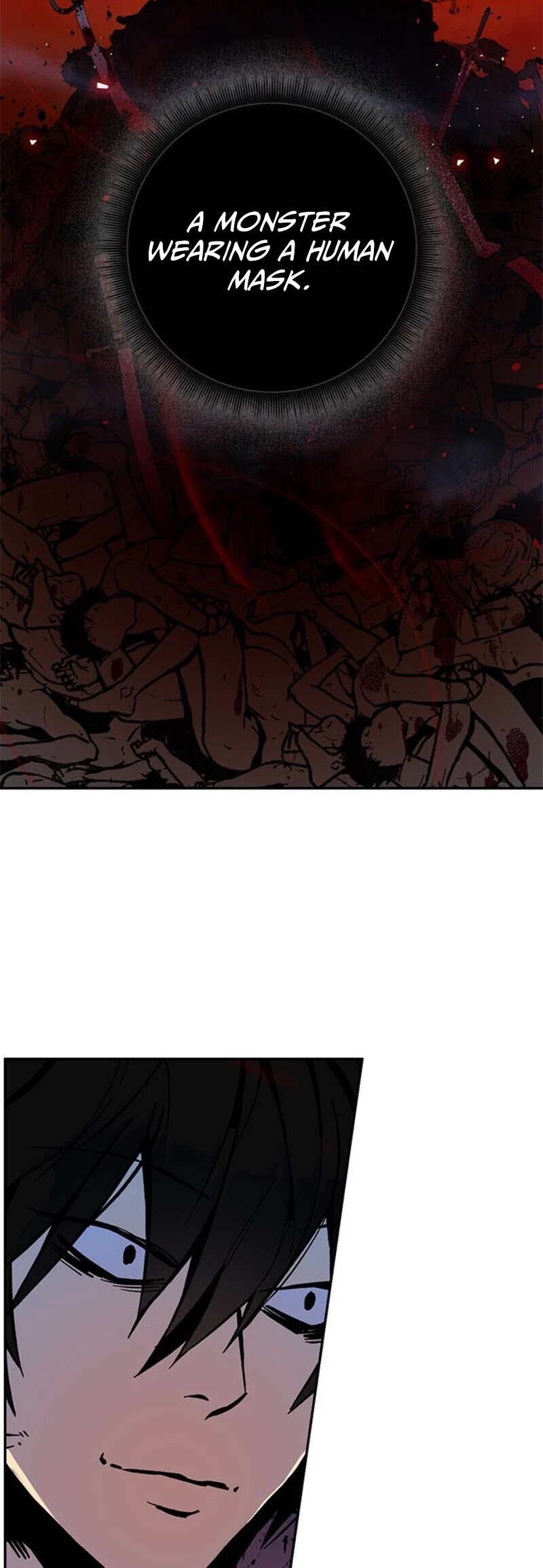 Return to Player Chapter 7 page 36 - Chapter 7: <Escape (1)>