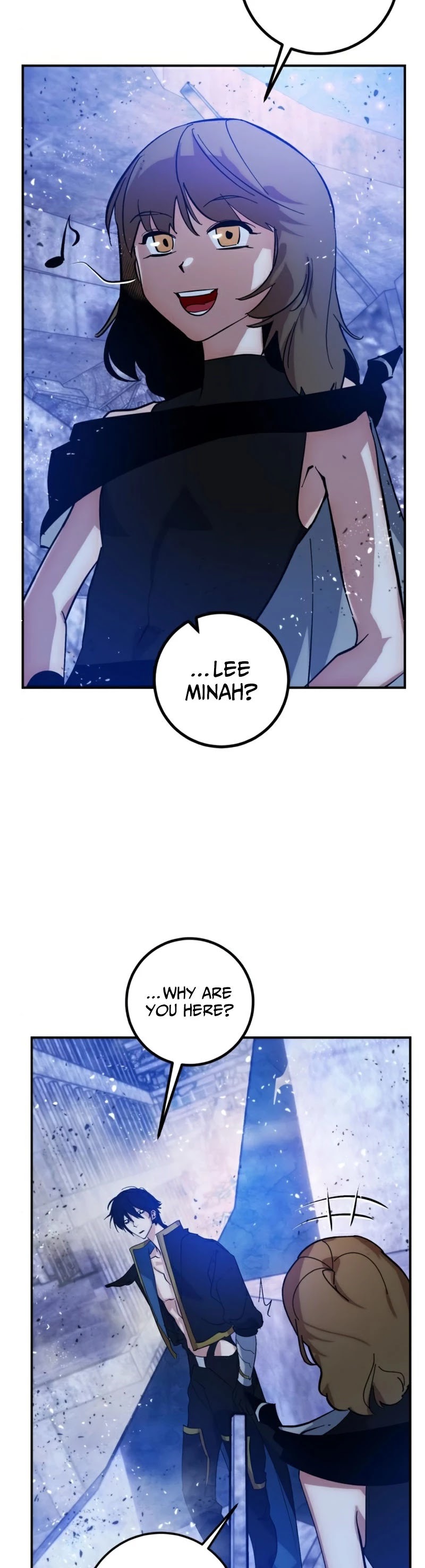 Return to Player Chapter 70 page 12 - Chapter 70: Silver Hand (3)