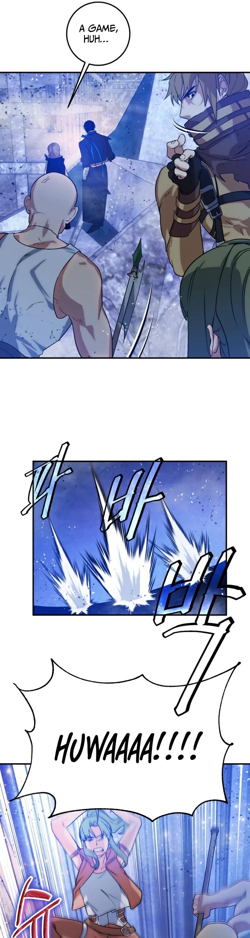 Return to Player Chapter 70 page 14 - Chapter 70: Silver Hand (3)