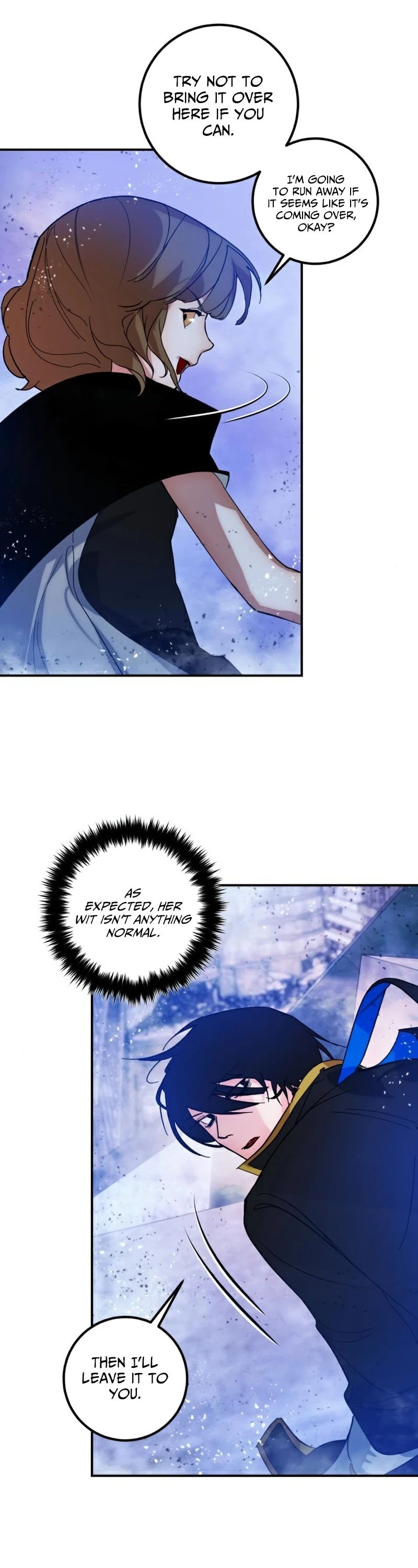 Return to Player Chapter 70 page 22 - Chapter 70: Silver Hand (3)