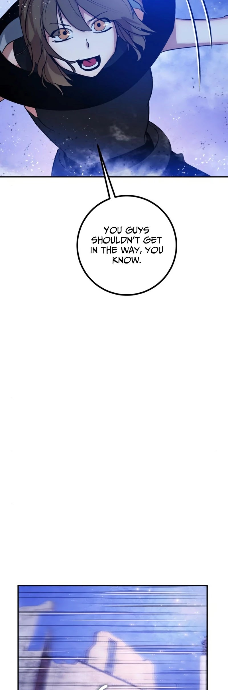 Return to Player Chapter 70 page 24 - Chapter 70: Silver Hand (3)