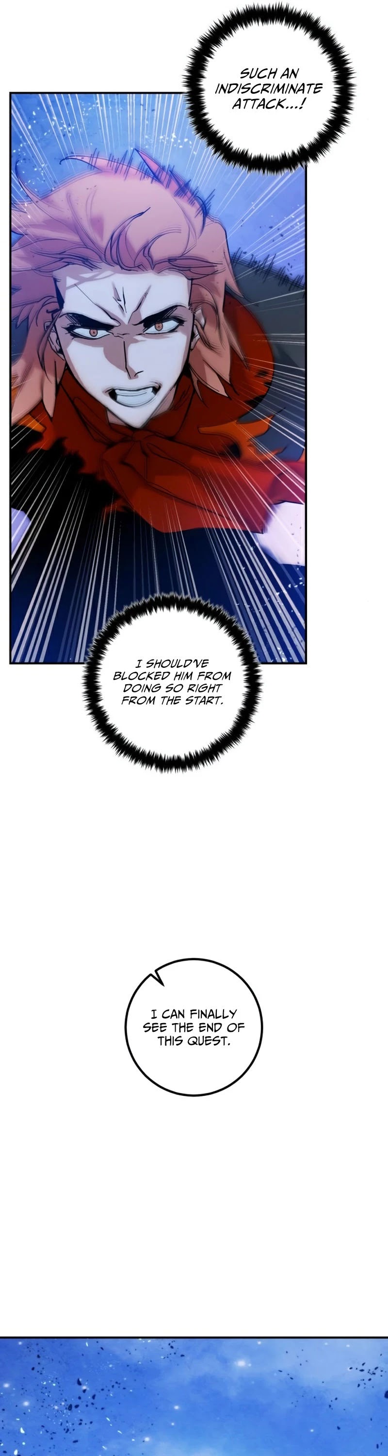 Return to Player Chapter 70 page 26 - Chapter 70: Silver Hand (3)