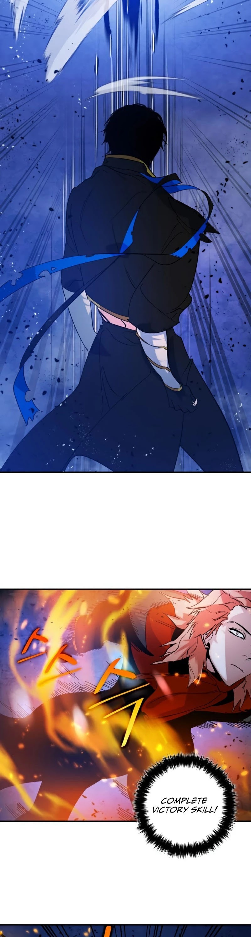 Return to Player Chapter 70 page 29 - Chapter 70: Silver Hand (3)