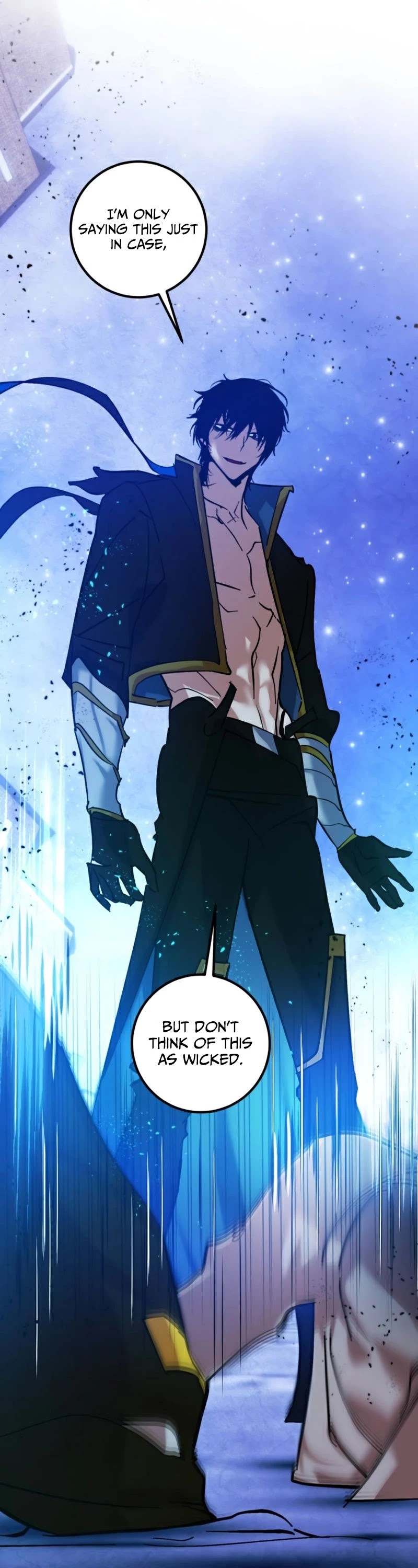Return to Player Chapter 70 page 3 - Chapter 70: Silver Hand (3)