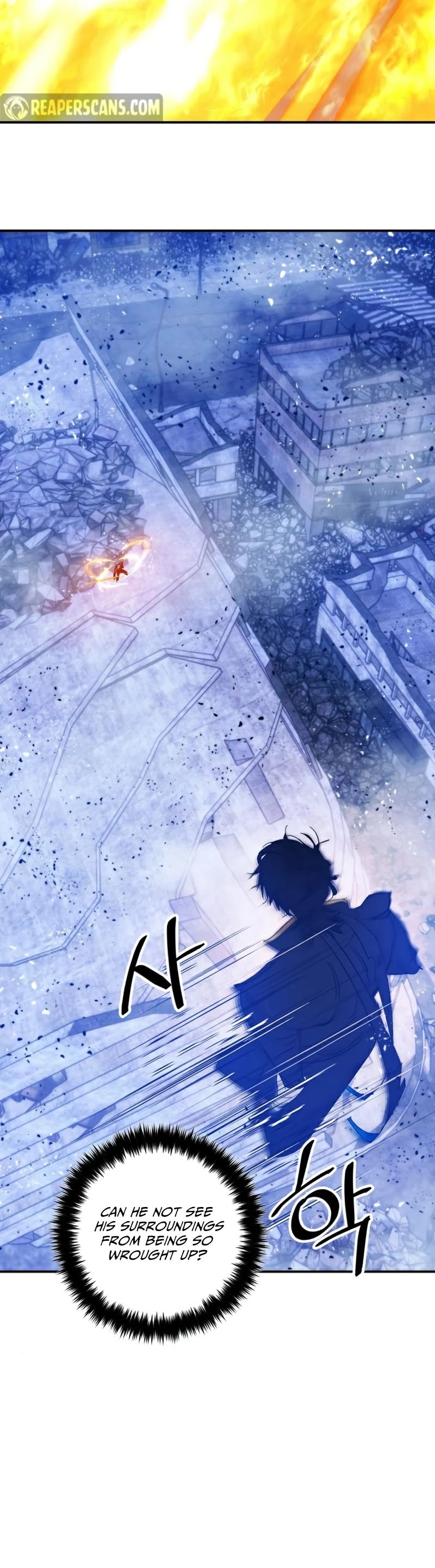 Return to Player Chapter 70 page 32 - Chapter 70: Silver Hand (3)