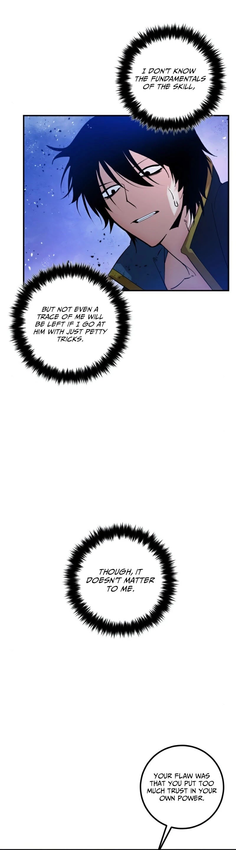 Return to Player Chapter 70 page 33 - Chapter 70: Silver Hand (3)