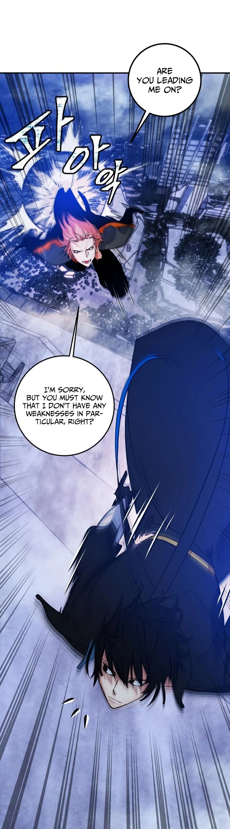 Return to Player Chapter 70 page 36 - Chapter 70: Silver Hand (3)