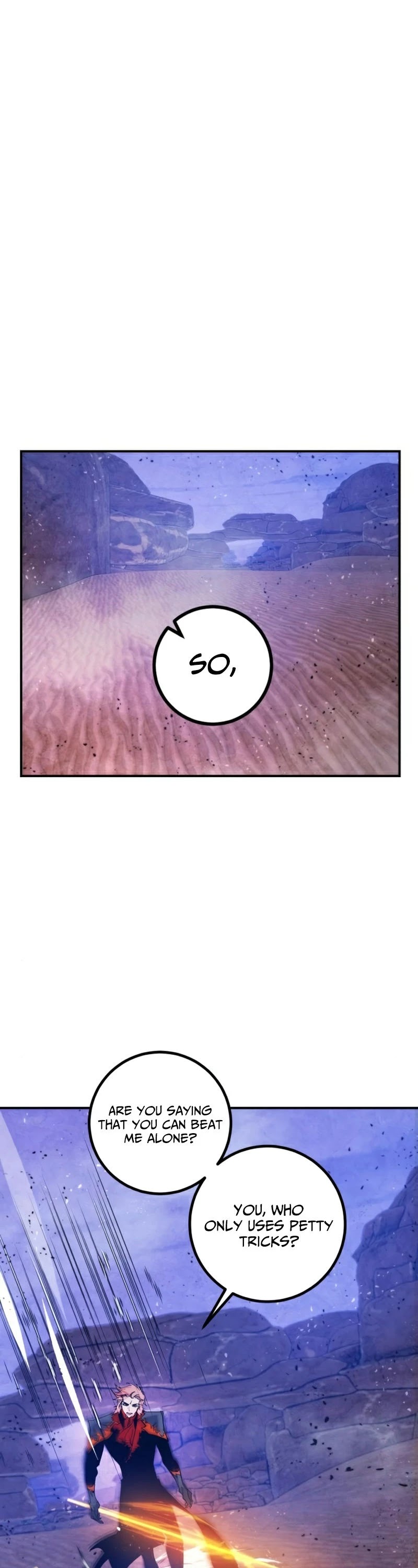 Return to Player Chapter 70 page 39 - Chapter 70: Silver Hand (3)
