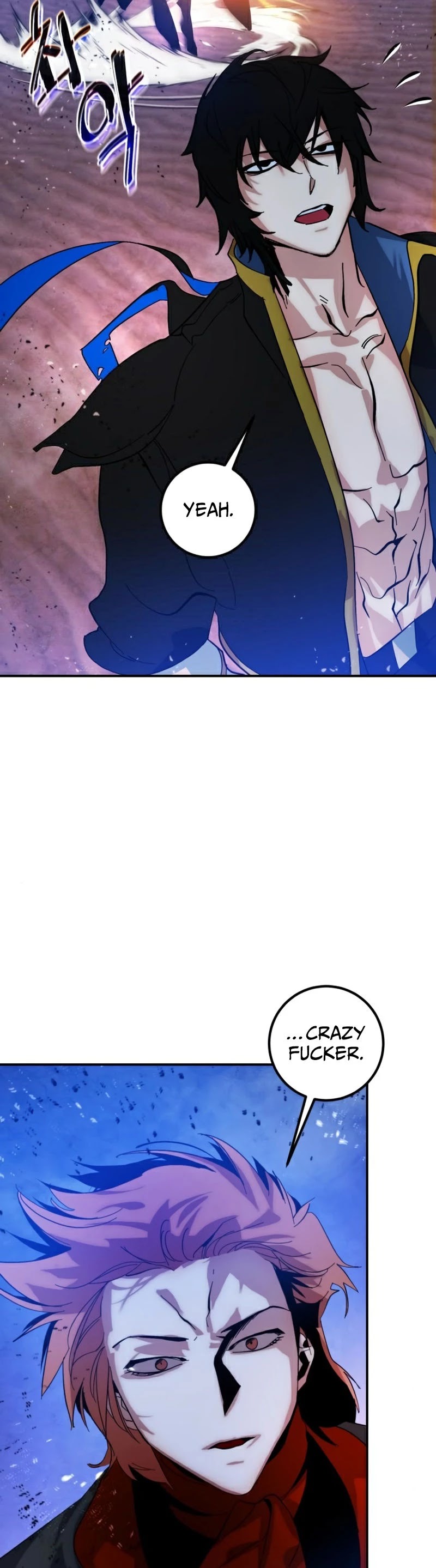Return to Player Chapter 70 page 40 - Chapter 70: Silver Hand (3)