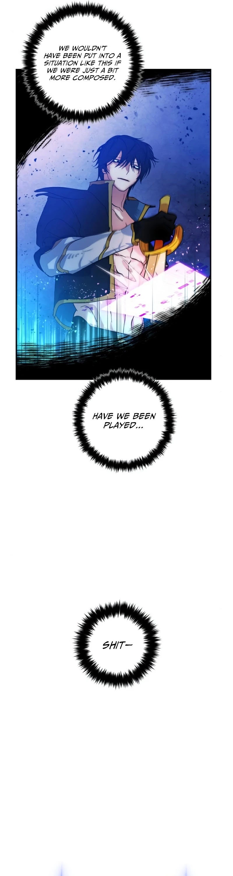 Return to Player Chapter 70 page 6 - Chapter 70: Silver Hand (3)