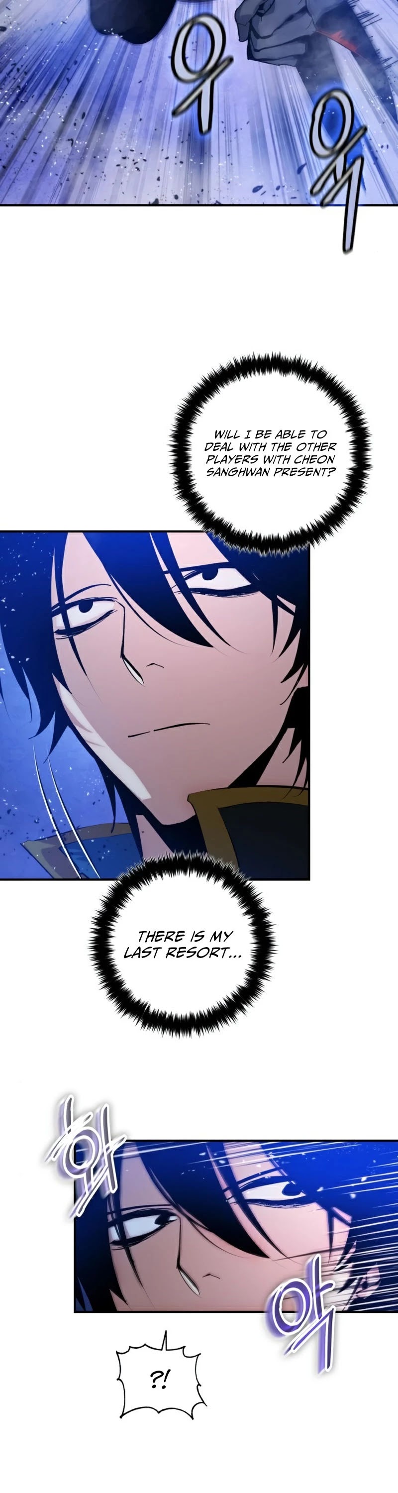Return to Player Chapter 70 page 9 - Chapter 70: Silver Hand (3)