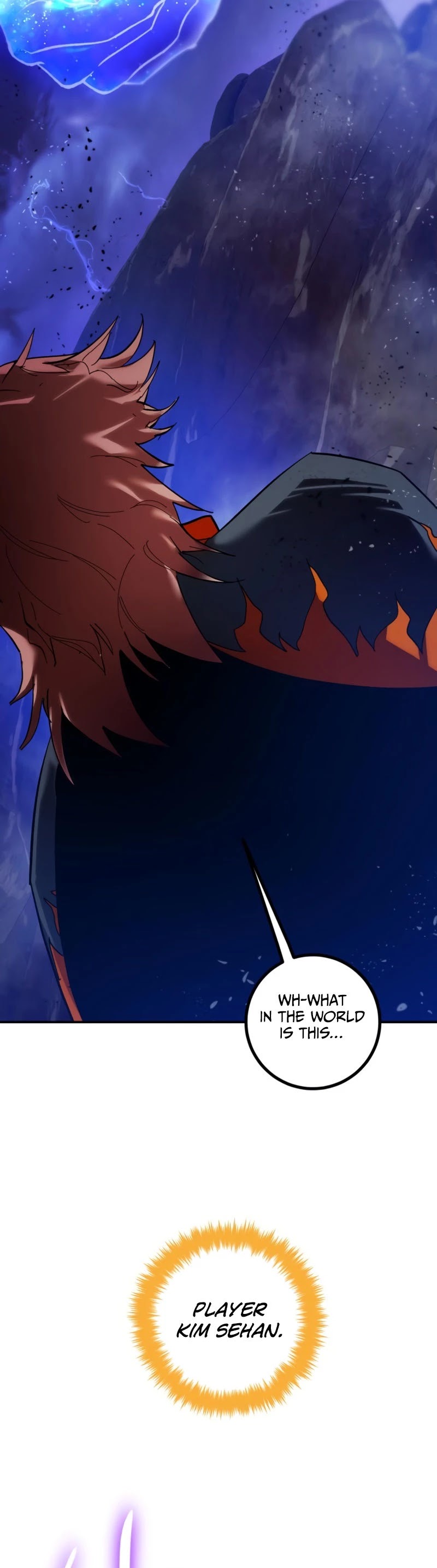 Return to Player Chapter 71 page 12 - Chapter 71: The magic of contraflow (1)