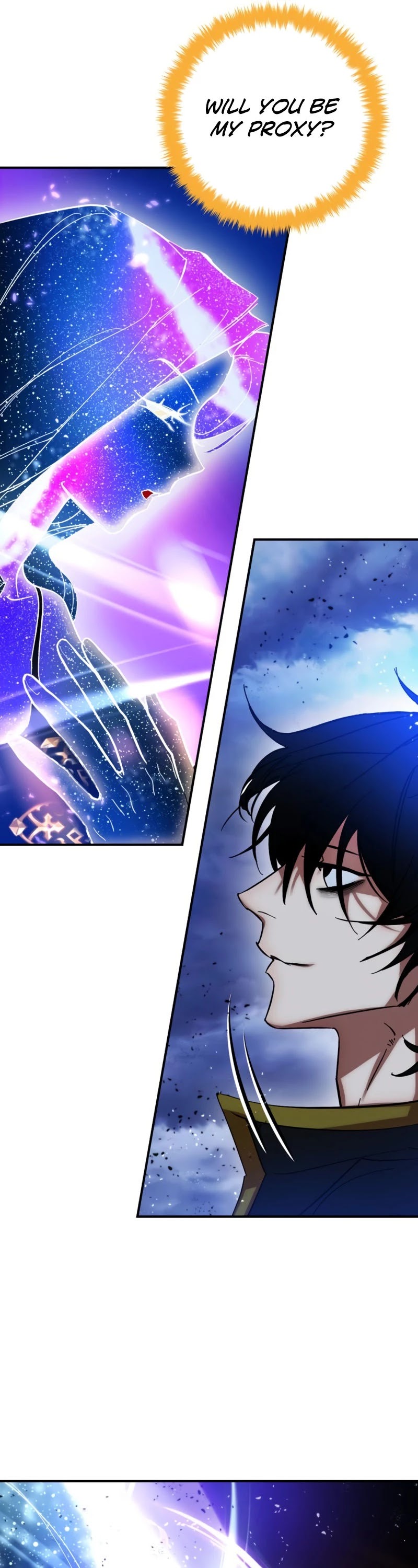 Return to Player Chapter 71 page 14 - Chapter 71: The magic of contraflow (1)
