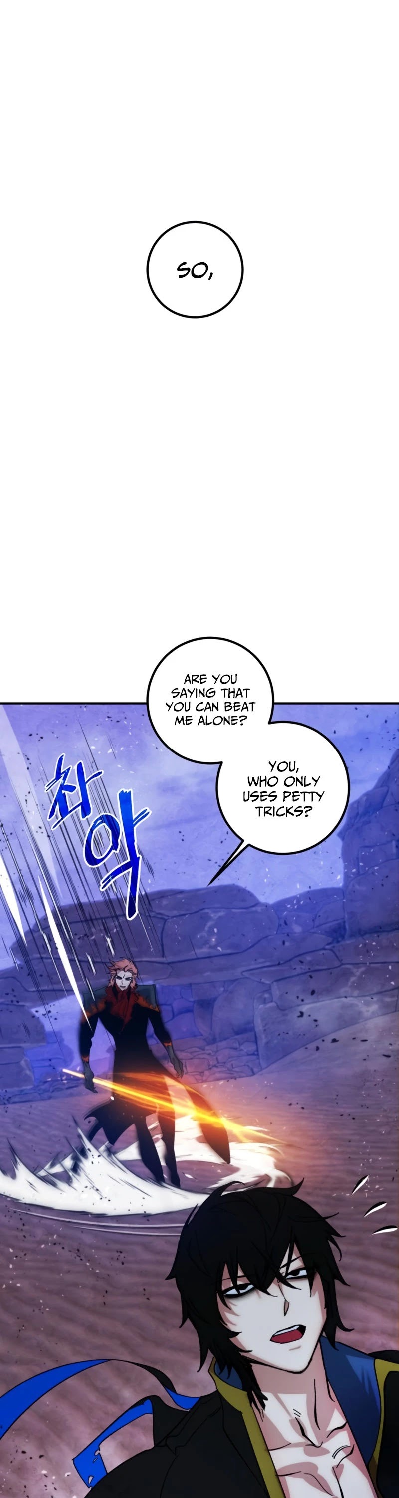 Return to Player Chapter 71 page 2 - Chapter 71: The magic of contraflow (1)