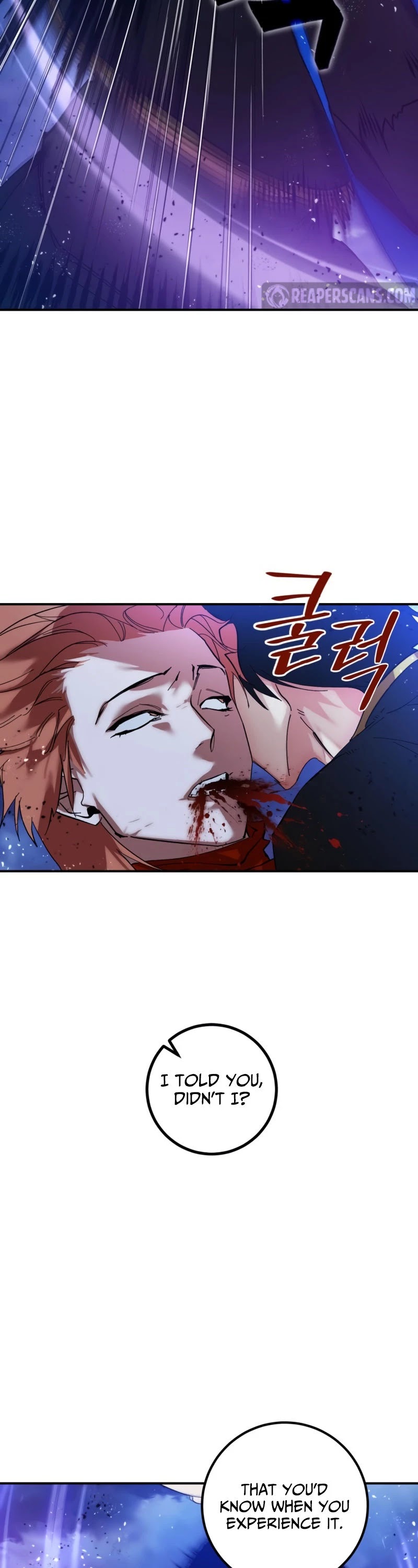 Return to Player Chapter 71 page 27 - Chapter 71: The magic of contraflow (1)