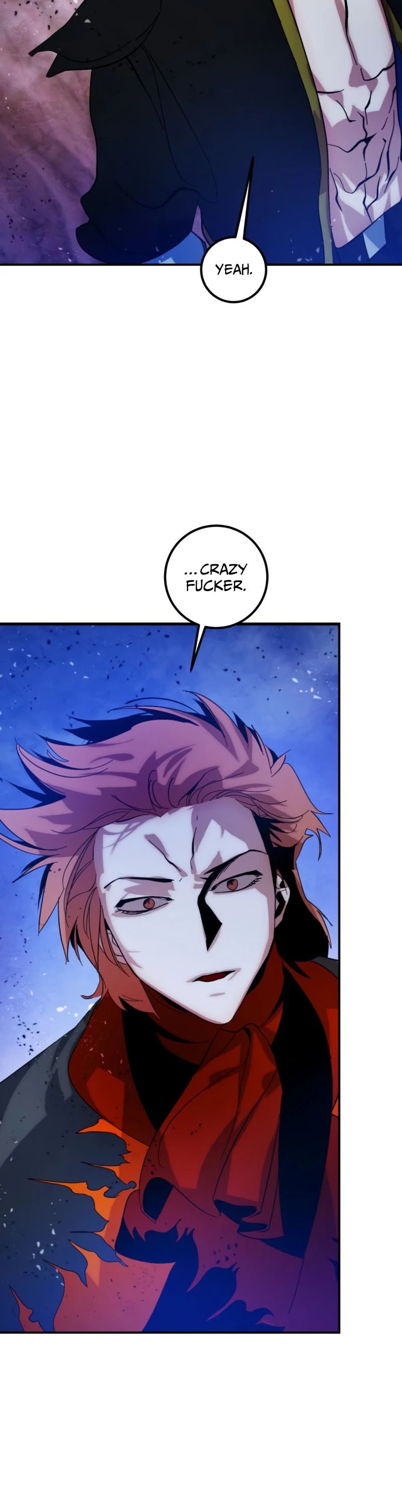 Return to Player Chapter 71 page 3 - Chapter 71: The magic of contraflow (1)
