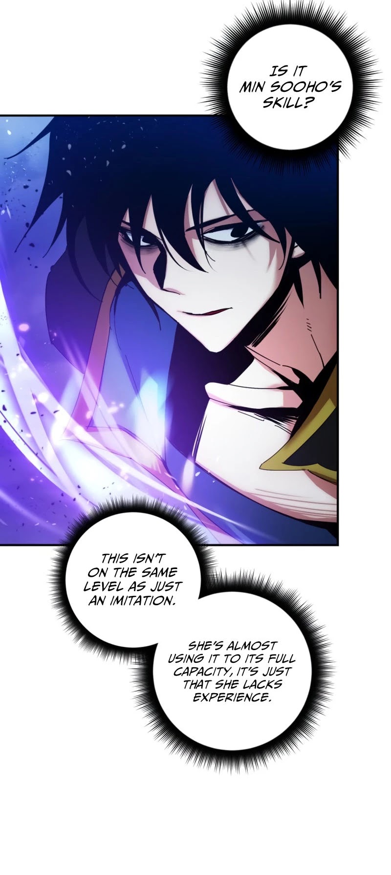 Return to Player Chapter 71 page 33 - Chapter 71: The magic of contraflow (1)