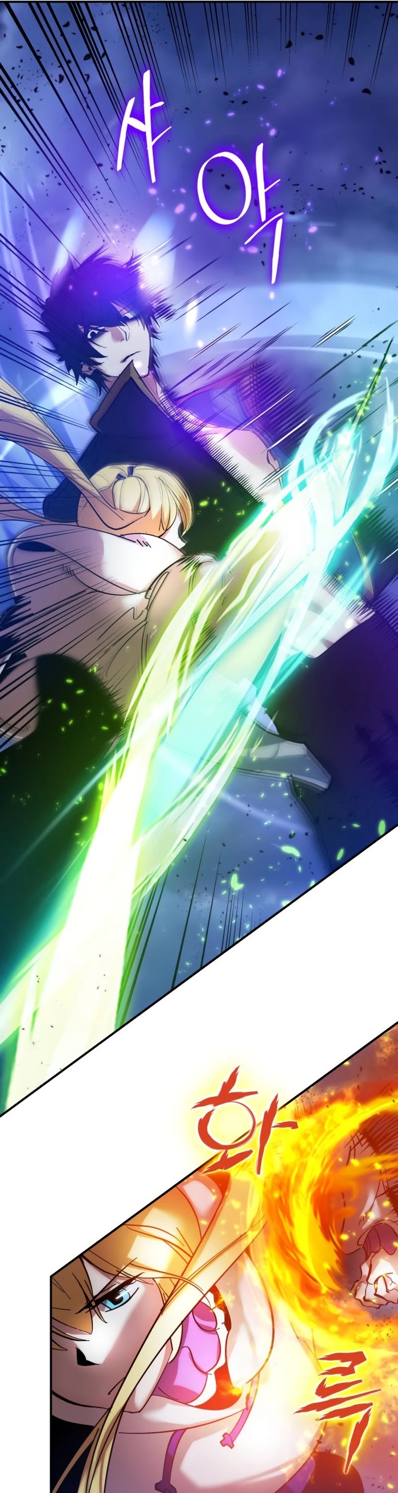 Return to Player Chapter 71 page 34 - Chapter 71: The magic of contraflow (1)