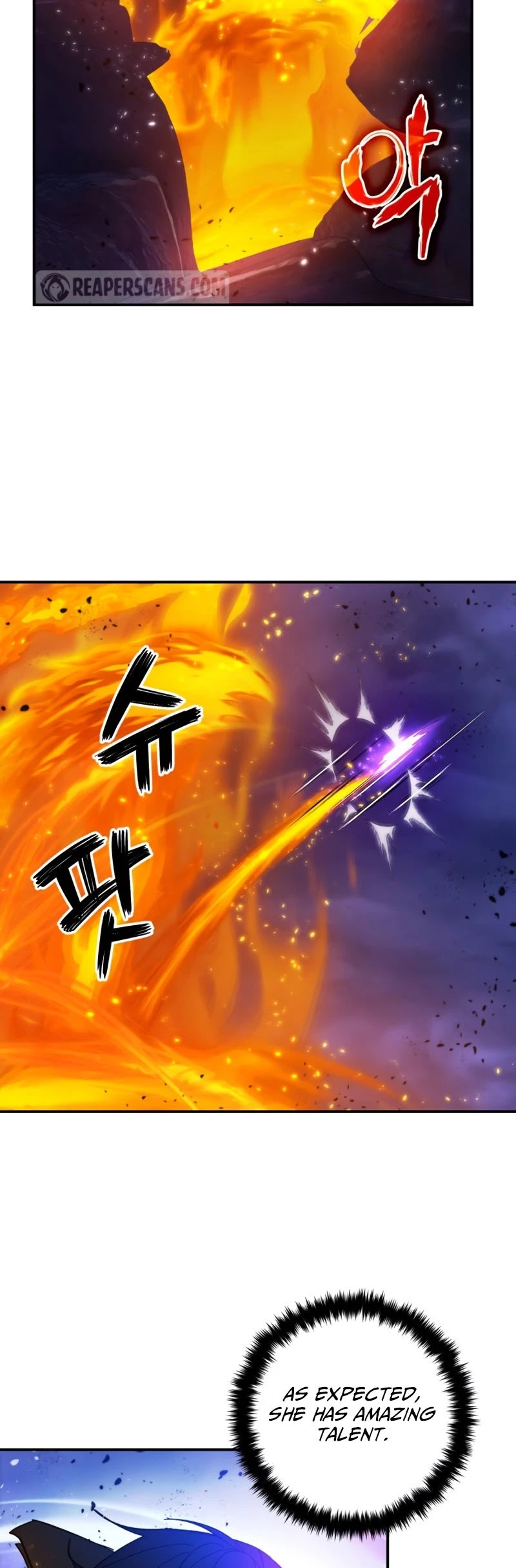 Return to Player Chapter 71 page 36 - Chapter 71: The magic of contraflow (1)