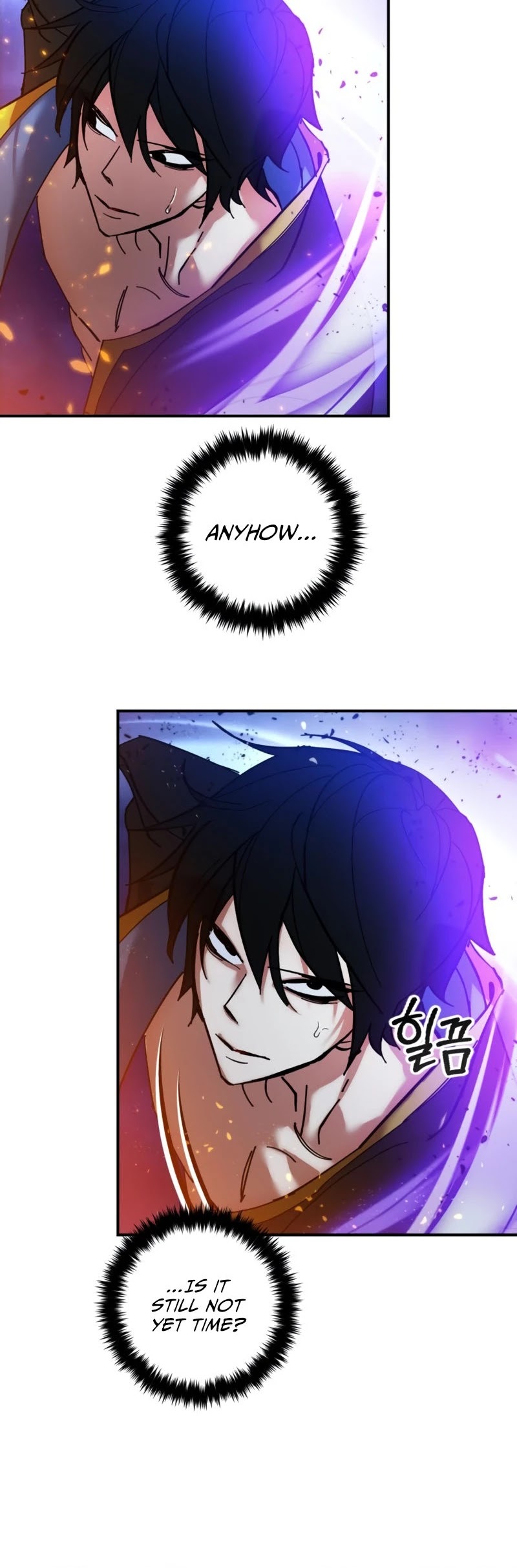 Return to Player Chapter 71 page 37 - Chapter 71: The magic of contraflow (1)