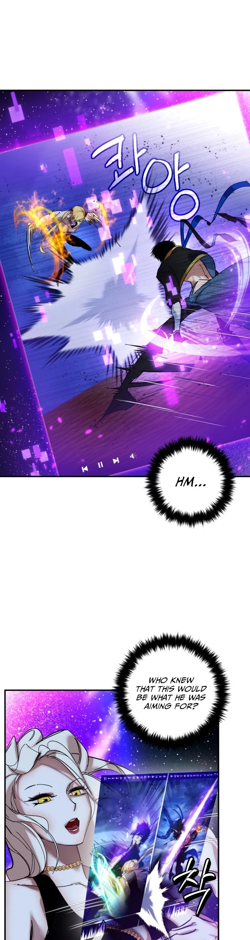 Return to Player Chapter 71 page 39 - Chapter 71: The magic of contraflow (1)