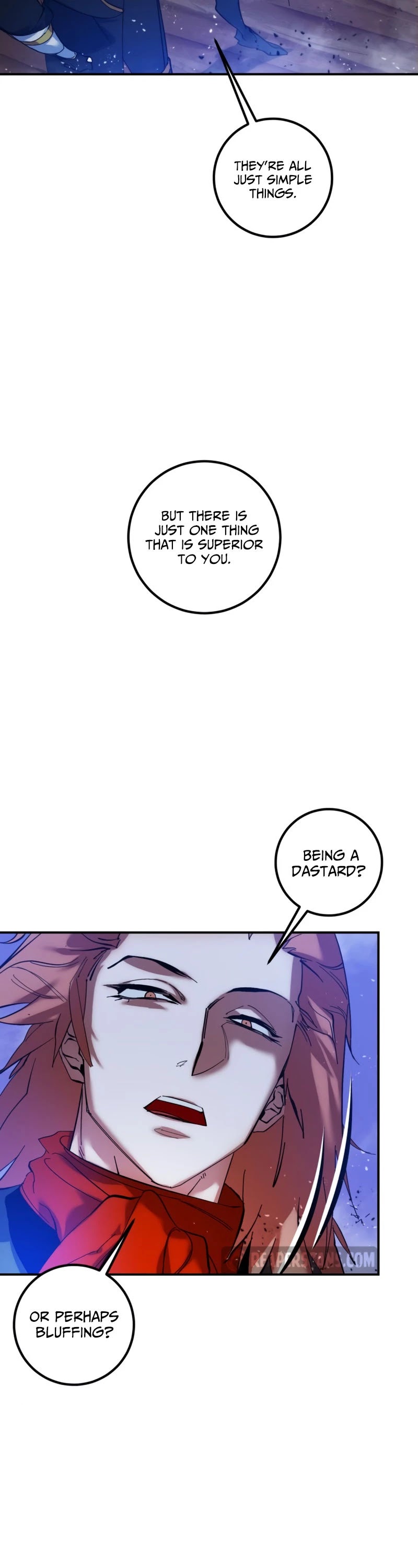 Return to Player Chapter 71 page 5 - Chapter 71: The magic of contraflow (1)