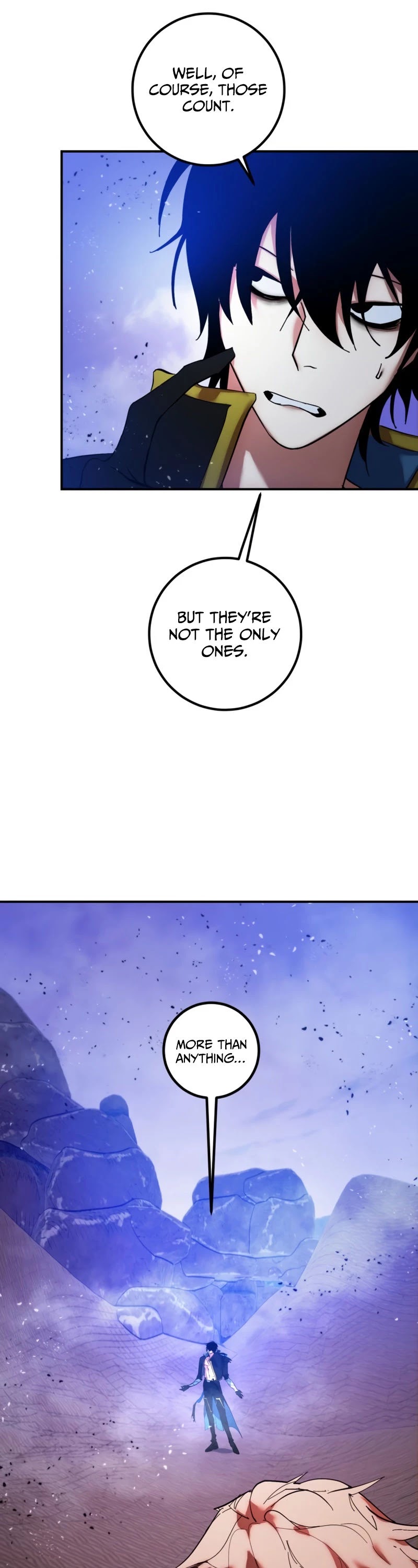 Return to Player Chapter 71 page 6 - Chapter 71: The magic of contraflow (1)