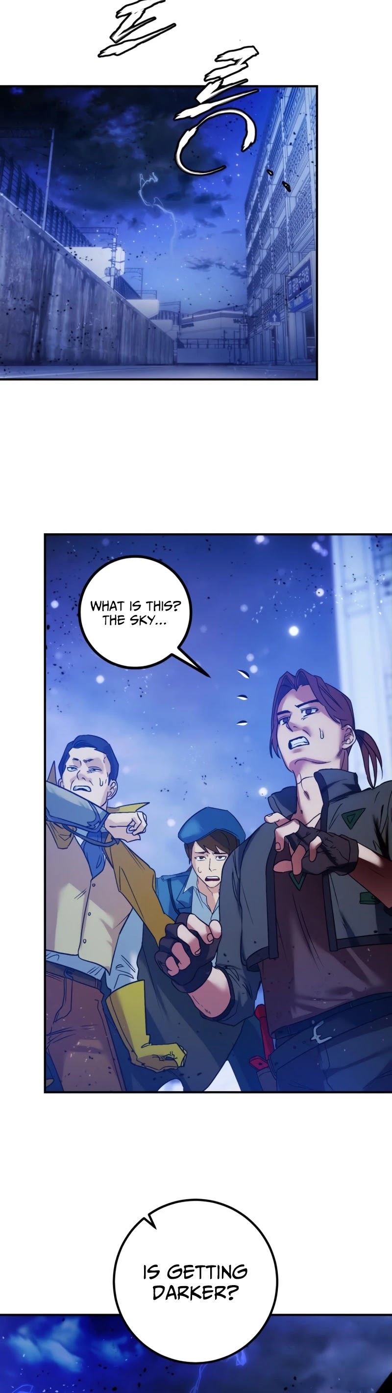Return to Player Chapter 71 page 8 - Chapter 71: The magic of contraflow (1)
