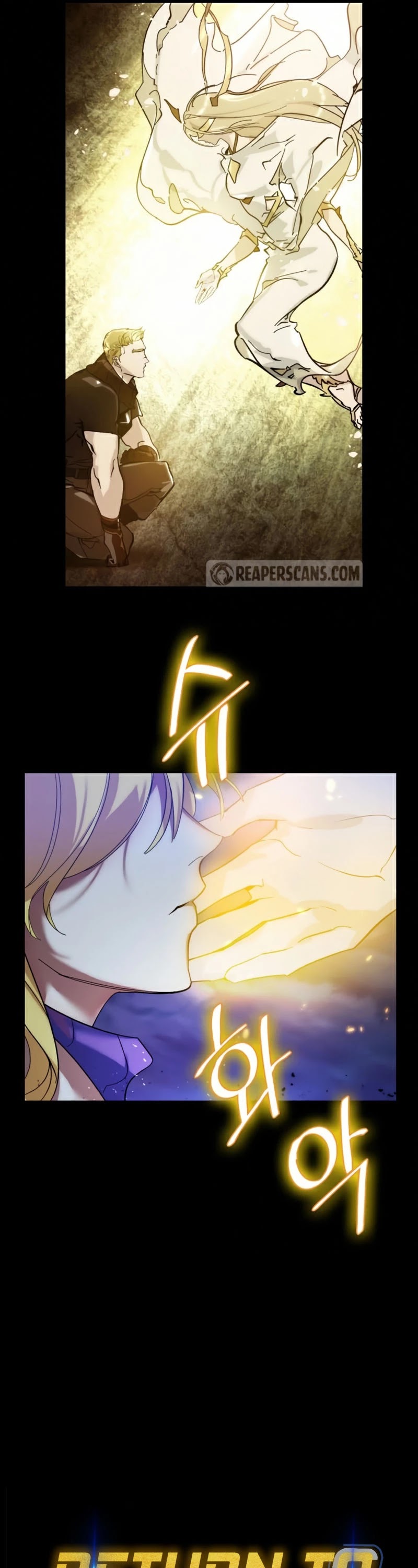Return to Player Chapter 72 page 10 - Chapter 72: The magic of contraflow (2)