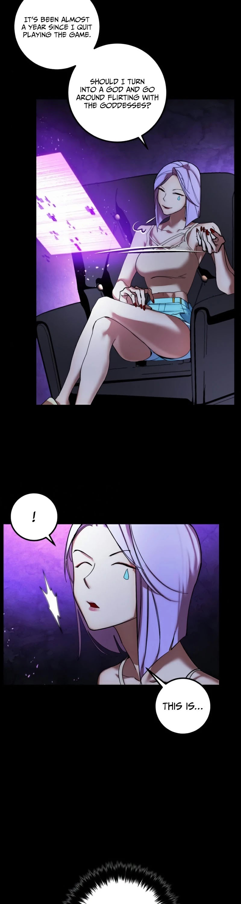 Return to Player Chapter 72 page 12 - Chapter 72: The magic of contraflow (2)