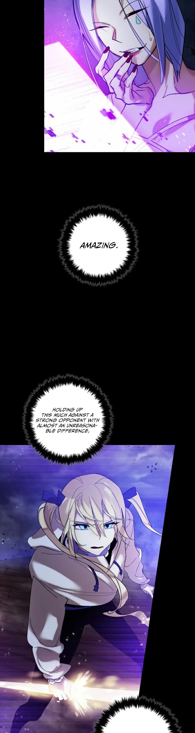 Return to Player Chapter 72 page 15 - Chapter 72: The magic of contraflow (2)