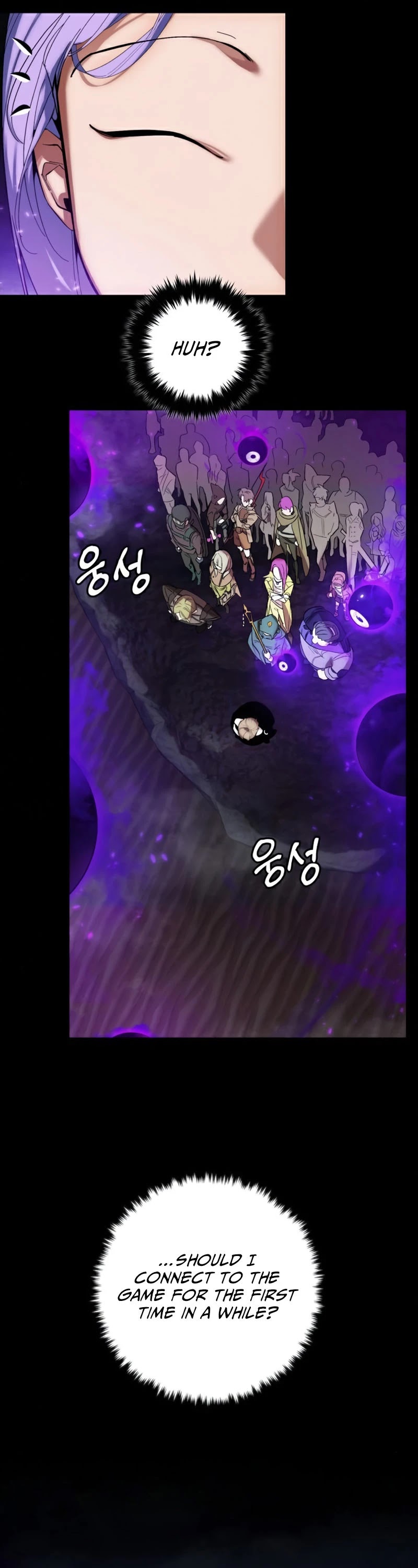 Return to Player Chapter 72 page 18 - Chapter 72: The magic of contraflow (2)