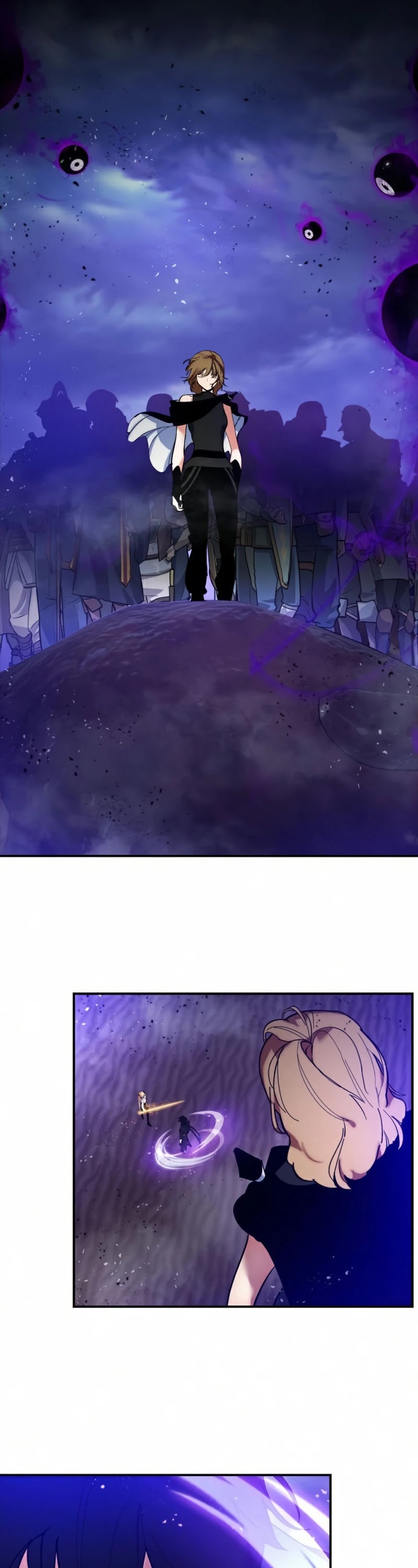 Return to Player Chapter 72 page 19 - Chapter 72: The magic of contraflow (2)