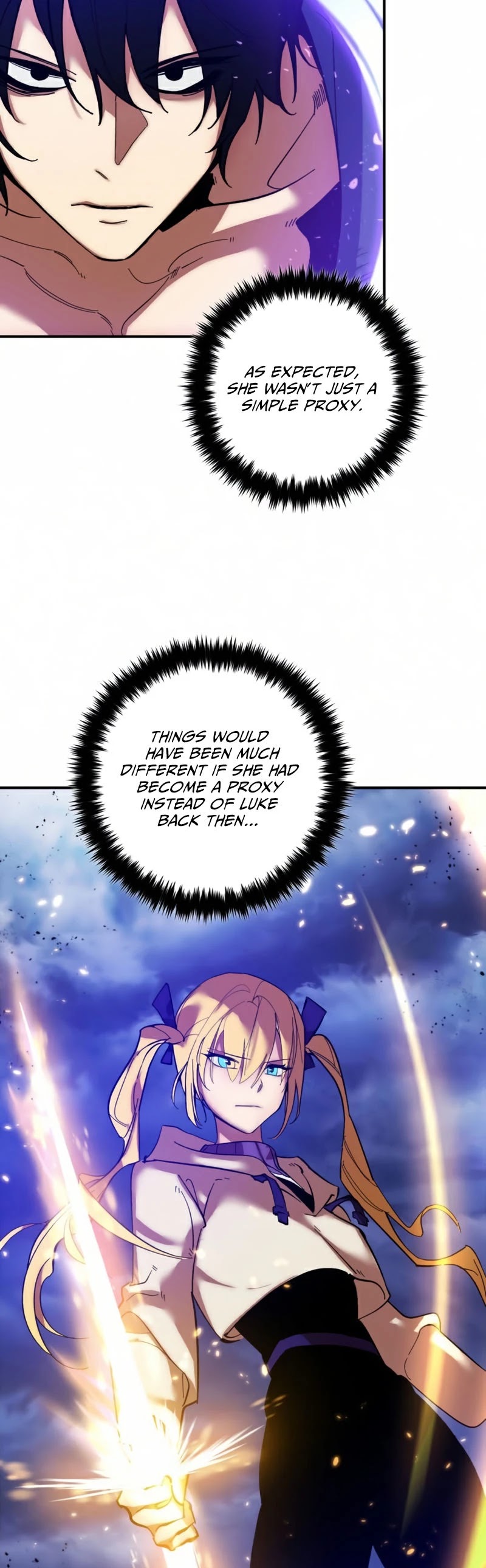 Return to Player Chapter 72 page 20 - Chapter 72: The magic of contraflow (2)